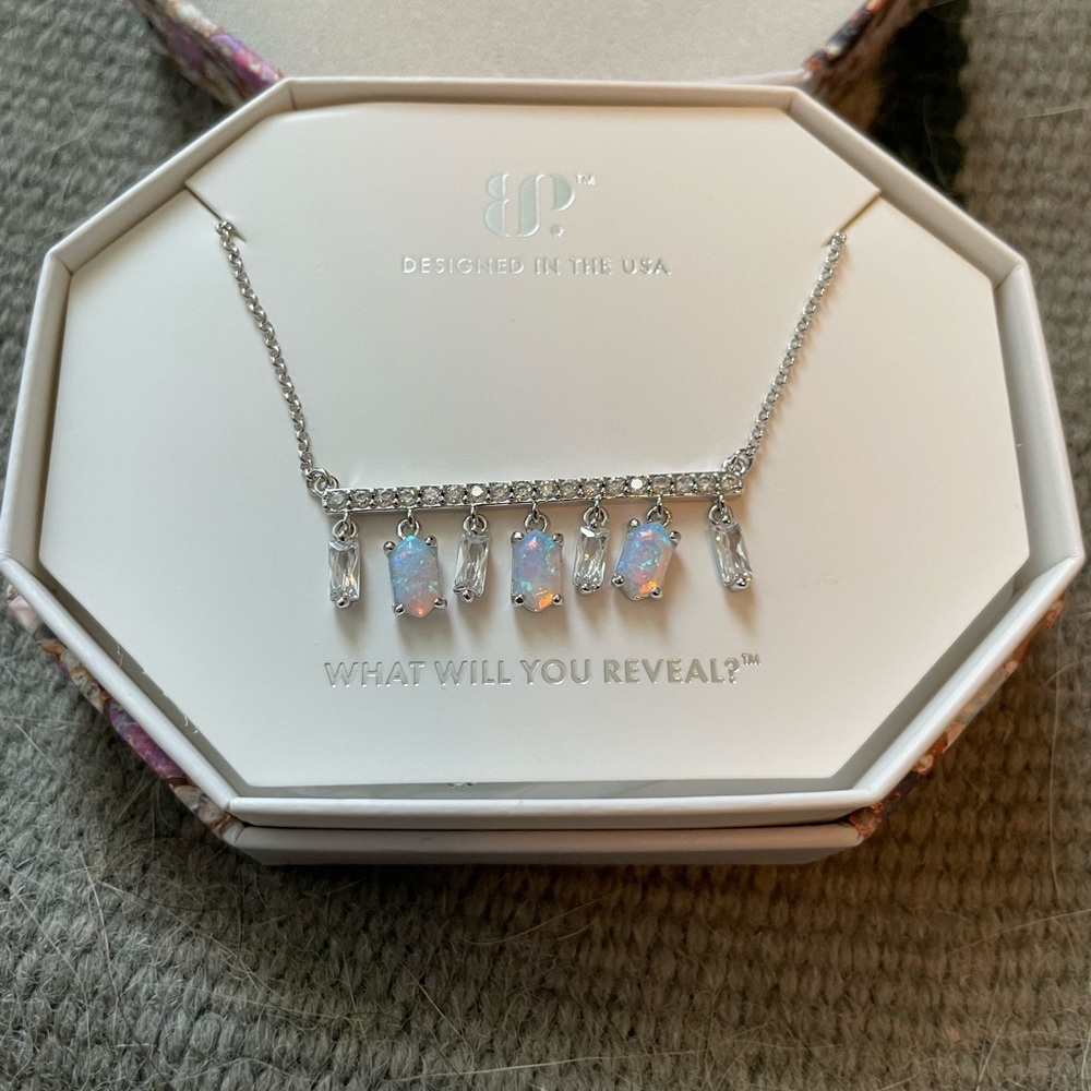 Bomb Party Necklace